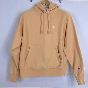 Champion Reverse Weave Hooded Sweatshirt